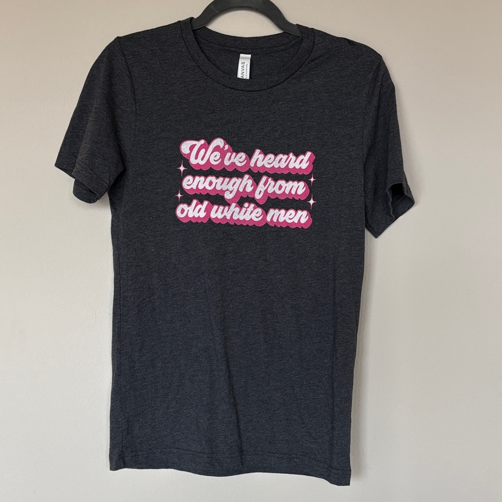 Charcoal Graphic Tee